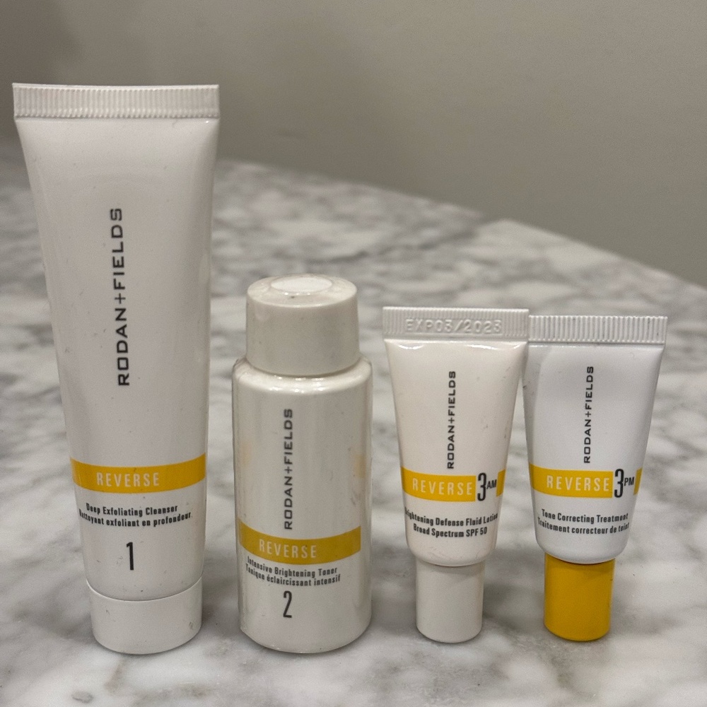 Rodan + Fields Reverse Regimen Travel Size